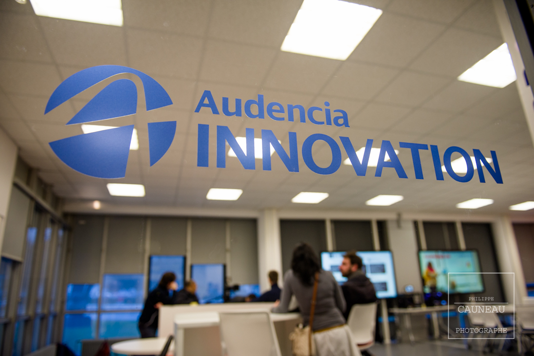 Audencia Group - Learning Lab