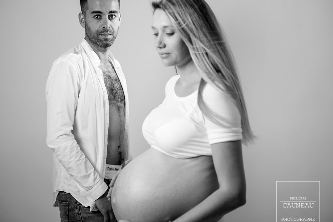 Portraits  de femme enceinte